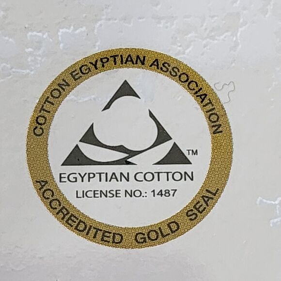 Hotel Royal Living King Navy Blue Sheet Set x6 1200 Thread Count Egyptian Cotton - Picture 4 of 8